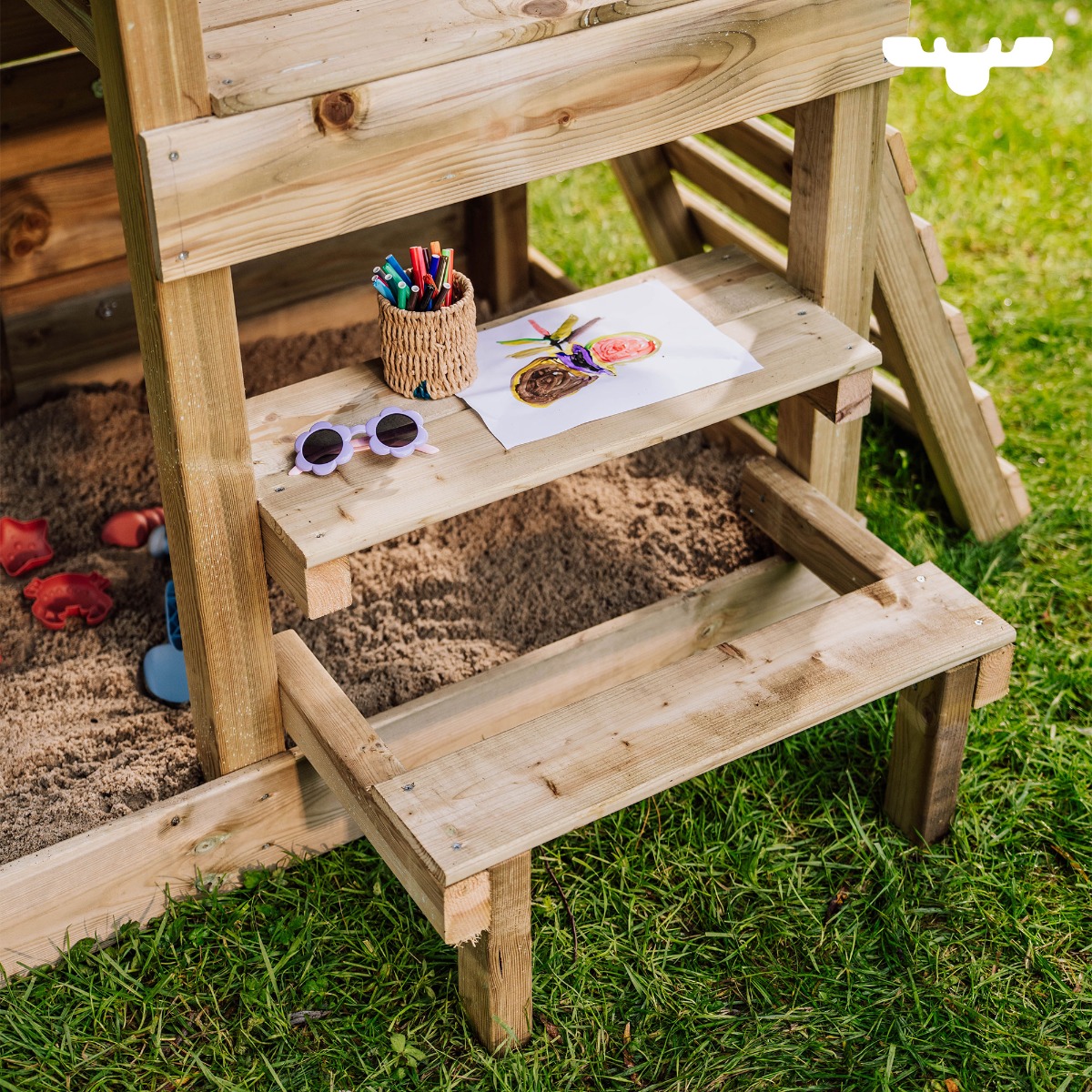 Stół piknikowy Xtra-Picnic 835387