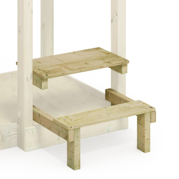 Stół piknikowy Xtra-Picnic  835387