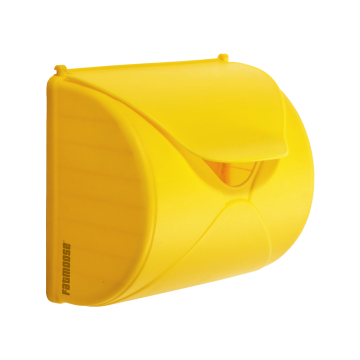 SecretBox Briefkasten Zółty 620568