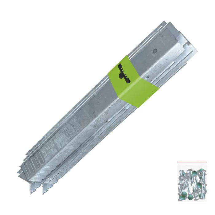 SolidRoot Kotew kątowych, 12 szt.  621224