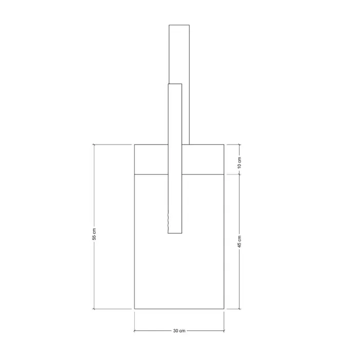 SolidRoot Kotew kątowych, 2 szt.  620974