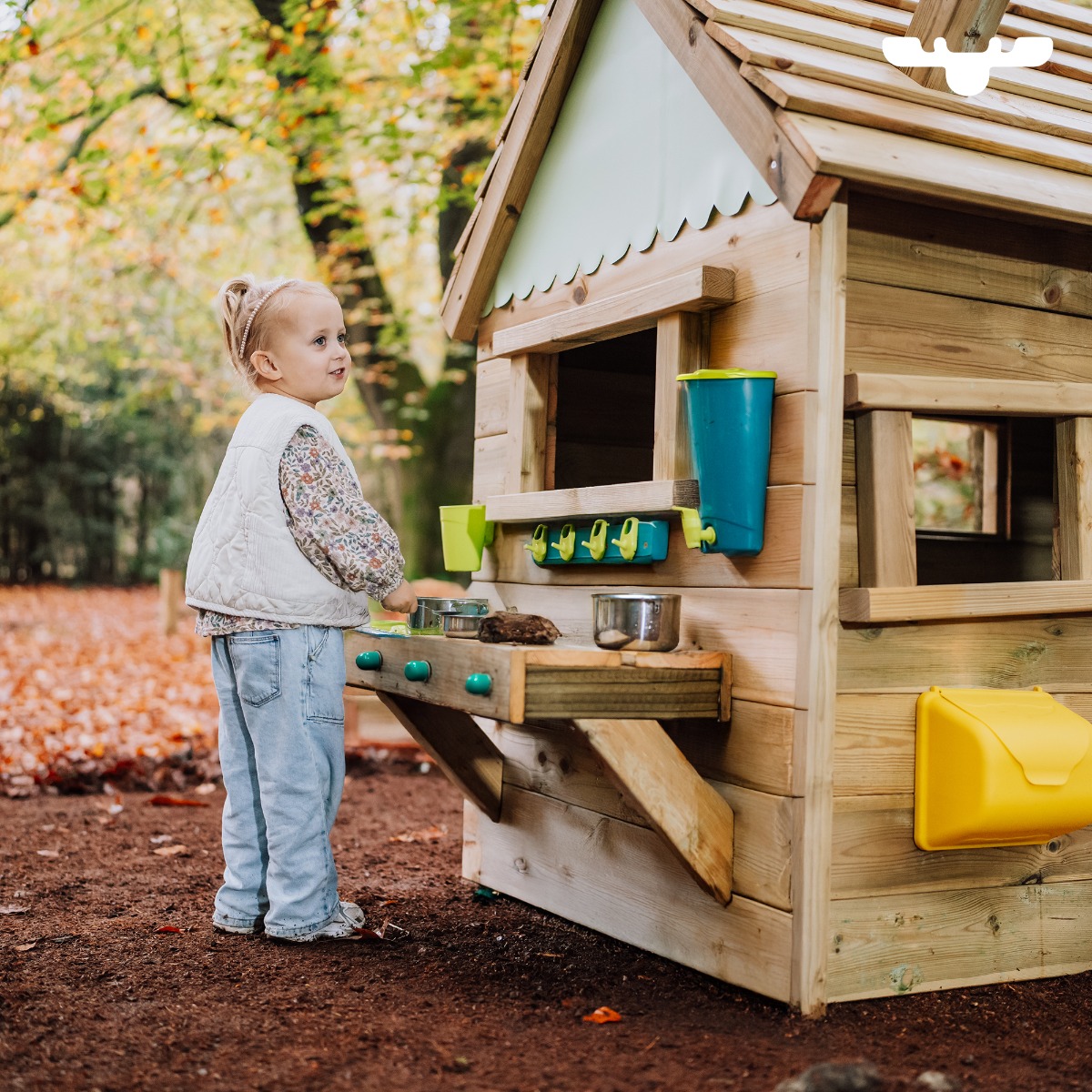 Kuchnia błotna Xtra-Muddy 835386